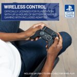 Control Inalámbrico Nacon Revolution 5 Pro para PS5 PS4 y PC con Licencia Oficial PlayStation Hall Effect para Sticks y