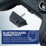 Control Inalámbrico Nacon Revolution 5 Pro para PS5 PS4 y PC con Licencia Oficial PlayStation Hall Effect para Sticks y