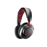 Auriculares inalámbricos para juegos SteelSeries Arctis Nova 7 FaZe Clan Edition 61556 multiplataforma 38 horas de bater