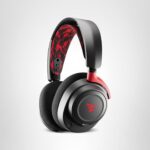 Auriculares inalámbricos para juegos SteelSeries Arctis Nova 7 FaZe Clan Edition 61556 multiplataforma 38 horas de bater