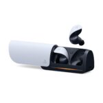 Auriculares inalámbricos Sony PULSE Explore CFI-ZWA2 adaptador PlayStation Link estuche de carga audio espacial