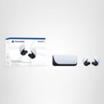 Auriculares inalámbricos Sony PULSE Explore CFI-ZWA2 adaptador PlayStation Link estuche de carga audio espacial