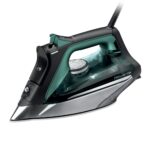Paquete plancha vapor Rowenta Perfect Steam Pro y Pro Master suela acero inoxidable 400 microvapor 1800 vatios