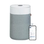 Purificador de Aire BLUEAIR HEPASilent para Habitaciones Grandes y Dormitorios