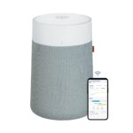 Purificador de Aire BLUEAIR HEPASilent para Habitaciones Grandes y Dormitorios