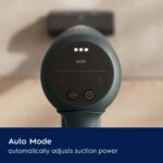 Aspiradora de Palo Inalámbrica Electrolux Ultimate700 EHVS75S1AO Boquilla PowerPro 50 Minutos 4 Modos Verde Océano