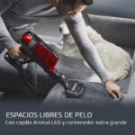 Aspiradora Inalámbrica Palo Rowenta X-Force Flex 12.60 RH98A2U1, 150AW, Tecnología Flex, 45 Minutos, Para Mascotas