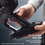 Aspiradora Inalámbrica Palo Rowenta X-Force Flex 12.60 RH98A2U1, 150AW, Tecnología Flex, 45 Minutos, Para Mascotas