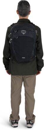 Osprey Poco Changing Backpack with Clip-in Changing Pad - Travel Diaper Bag
