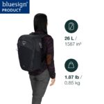 Osprey Poco Changing Backpack with Clip-in Changing Pad - Travel Diaper Bag
