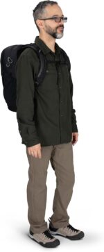 Osprey Poco Changing Backpack with Clip-in Changing Pad - Travel Diaper Bag