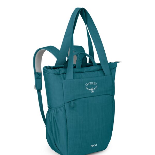 Osprey Poco Baby Changing Tote - Travel Diaper Bag with Changing Pad