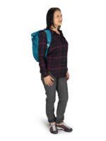 Osprey Poco Baby Changing Tote - Travel Diaper Bag with Changing Pad
