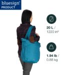 Osprey Poco Baby Changing Tote - Travel Diaper Bag with Changing Pad