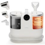Limpiador de Manchas de Tapicería Airthereal S1 14 KPa calentamiento instantáneo autolimpieza