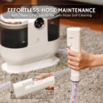 Limpiador de Manchas de Tapicería Airthereal S1 14 KPa calentamiento instantáneo autolimpieza