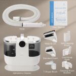 Limpiador de Manchas de Tapicería Airthereal S1 14 KPa calentamiento instantáneo autolimpieza