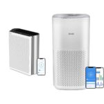 Purificador de Aire LEVOIT para Habitaciones Grandes hasta 3175 ft² con WiFi