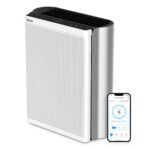 Purificador de Aire LEVOIT para Habitaciones Grandes hasta 3175 ft² con WiFi