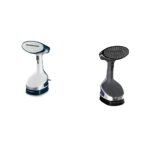 Paquete Vaporizador de Mano Rowenta X-Cel 1600 Vatios Calentamiento Rápido 25 Segundos