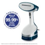 Paquete Vaporizador de Mano Rowenta X-Cel 1600 Vatios Calentamiento Rápido 25 Segundos