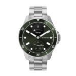 WITHINGS Scanwatch Nova - Reloj inteligente híbrido de salud cardíaca para hombres y mujeres, SPO2, monitoreo de tempera