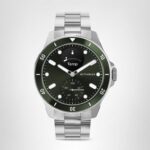 WITHINGS Scanwatch Nova - Reloj inteligente híbrido de salud cardíaca para hombres y mujeres, SPO2, monitoreo de tempera