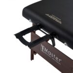 Master Massage Del Ray Pro - Mesa de masaje portátil de 30 pulgadas, capacidad de 750 libras, color negro