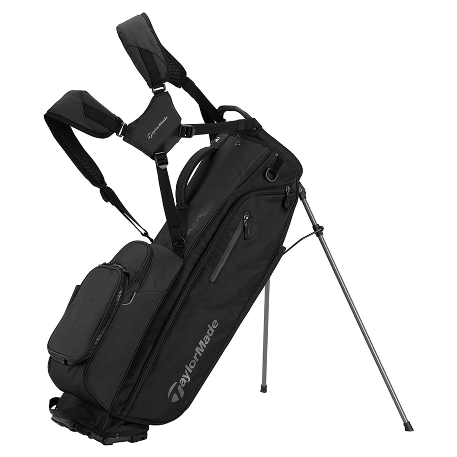 Version 1.0.0 TaylorMade Bolsa de golf Flextech con soporte