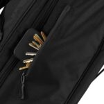 TaylorMade Bolsa de golf Flextech con soporte