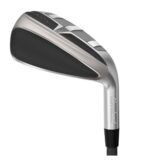 Cleveland Golf Launcher Halo XL - Hierros de cara completa (juego de 5 hierros) Grafito