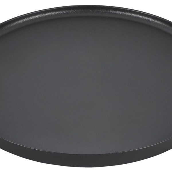 Le Creuset Alpine Outdoor Collection - Sartén para pizza de hierro fundido esmaltado, 15 pulgadas 20272035000001