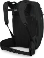 Osprey Archeon - Paquete de viaje (40 L, color negro)
