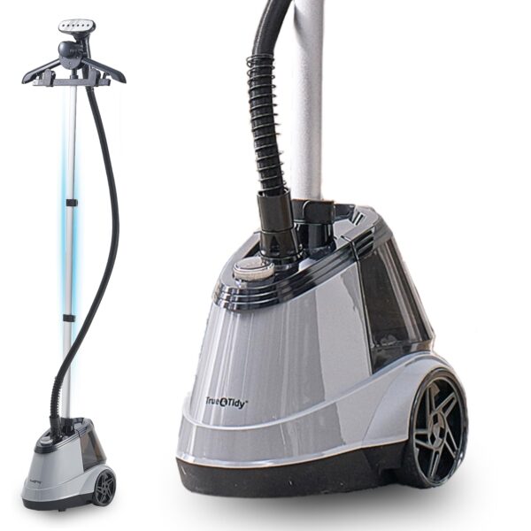 True and Tidy Pro Vaporizador comercial de ropa 3L 90min 1800W 3 ajustes
