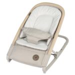 Maxi-Cosi Kori 2-en-1 Asiento de Saltarín para Bebés, Silla de Balancín para Bebés, Saltarín Portátil para Bebés, Avena