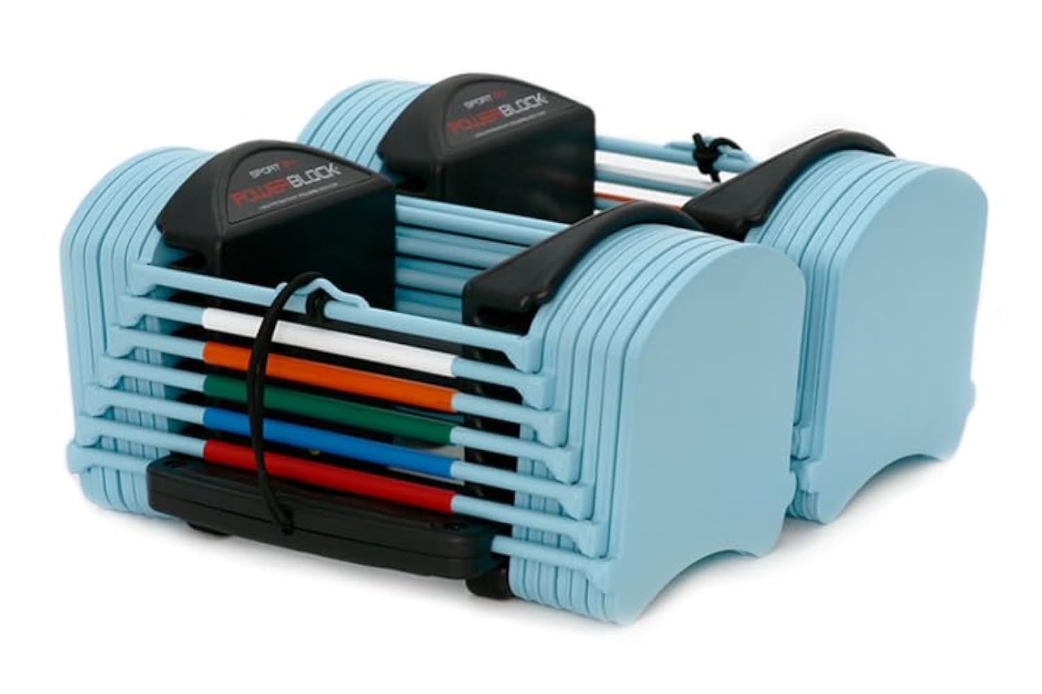 Version 1.0.0 Mancuerna deportiva de 24 libras por PowerBlock
