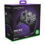 Control Inalámbrico PDP Victrix Pro BFG 049-002-BK para Xbox Series X S One Windows 10 11 Modular Dolby Atmos Audio