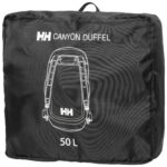 Helly-Hansen Canyon Duffel Pack 50L, 990 Negro - 50L