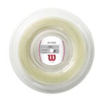WILSON NXT Power 17 - Cuerda de tenis (656.2 ft, color blanco)