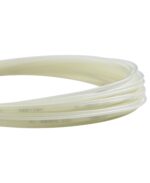 WILSON NXT Power 17 - Cuerda de tenis (656.2 ft, color blanco)