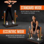 SQUATZ Adjustable Bench for Home Gym - Versatile Weight Bench for Men & Women - Ergonomic Workout Bench for Bench Press