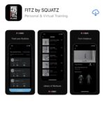 SQUATZ Adjustable Bench for Home Gym - Versatile Weight Bench for Men & Women - Ergonomic Workout Bench for Bench Press