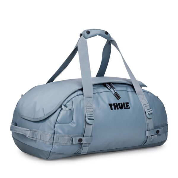 Thule Chasm - Bolsa de viaje tipo duffel, materiales resistentes al clima, fácil de empacar, se convierte en mochila, bo