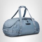 Thule Chasm - Bolsa de viaje tipo duffel, materiales resistentes al clima, fácil de empacar, se convierte en mochila, bo