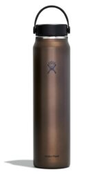 Termo Botella de Agua Ligero Boca Ancha Hydro Flask LW40LWB080 Tapa Flex