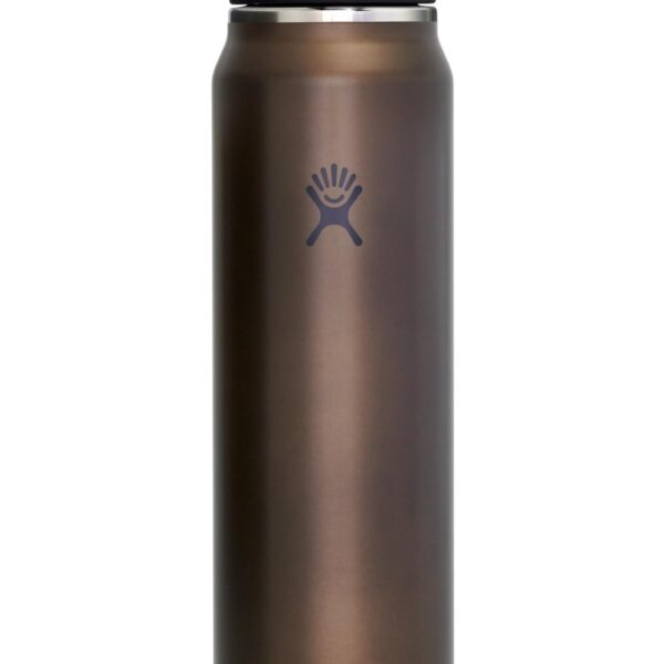 Termo Botella de Agua Ligero Boca Ancha Hydro Flask LW40LWB080 Tapa Flex