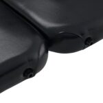 Master Massage StratoMaster LX - Mesa de masaje portátil de aluminio ultraligera de 30 pulgadas, cama de tatuaje, mesas