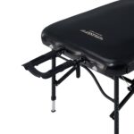 Master Massage StratoMaster LX - Mesa de masaje portátil de aluminio ultraligera de 30 pulgadas, cama de tatuaje, mesas