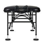 Master Massage StratoMaster LX - Mesa de masaje portátil de aluminio ultraligera de 30 pulgadas, cama de tatuaje, mesas