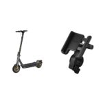 Scooter eléctrico Segway Max G2 Ninebot plegable motor 450W autonomía 70km velocidad 35km h frenos dobles control de cru